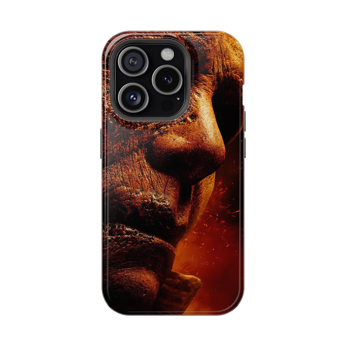 Halloween MagSafe® iPhone Tough Case Dual Layer Robust