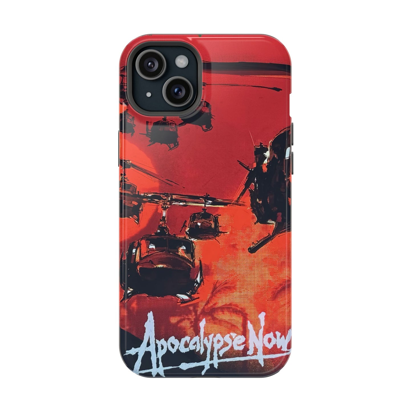 Apocalypse Now MagSafe® iPhone Tough Case Dual Layer Robust