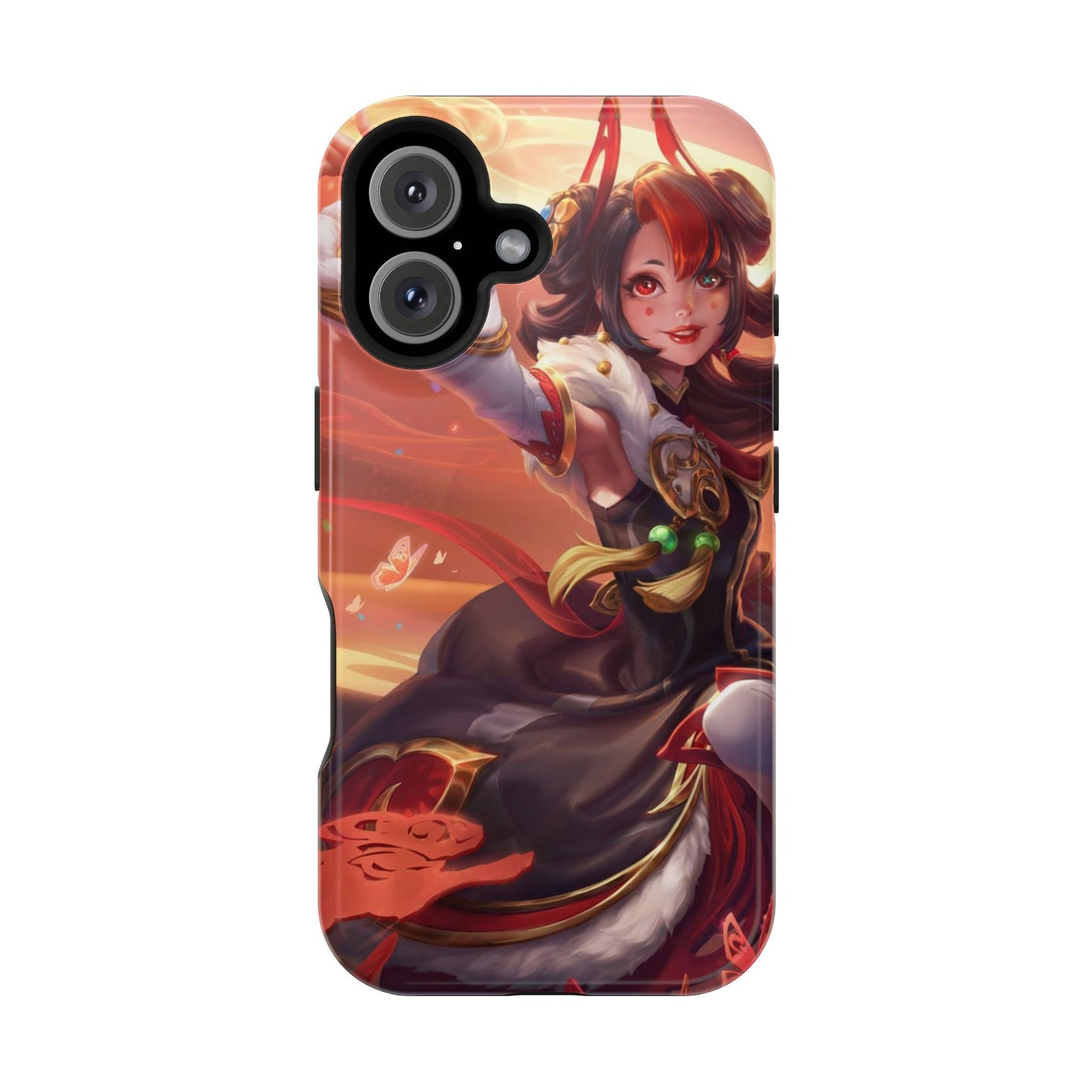 League of Legends MagSafe® iPhone Tough Case Dual Layer Robust
