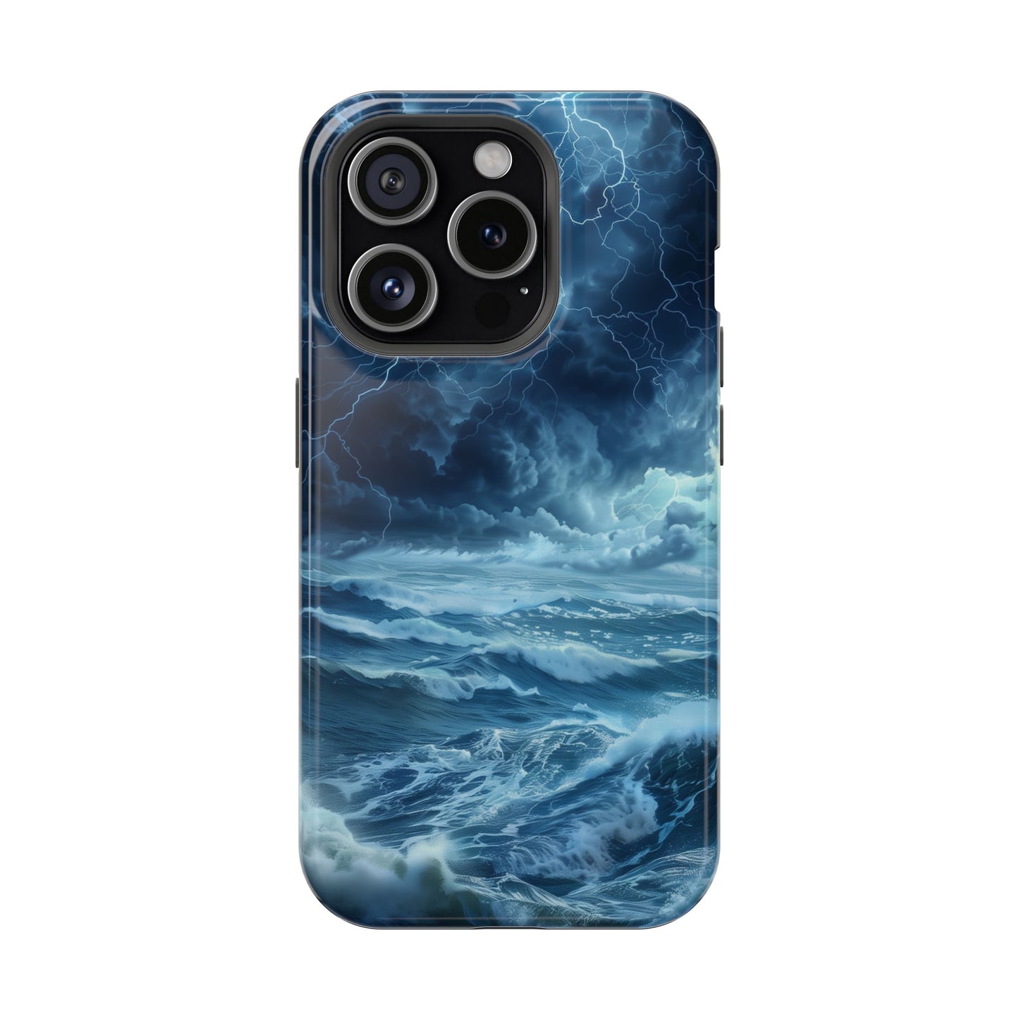 Sea Nature MagSafe® iPhone Tough Case Dual Layer Robust