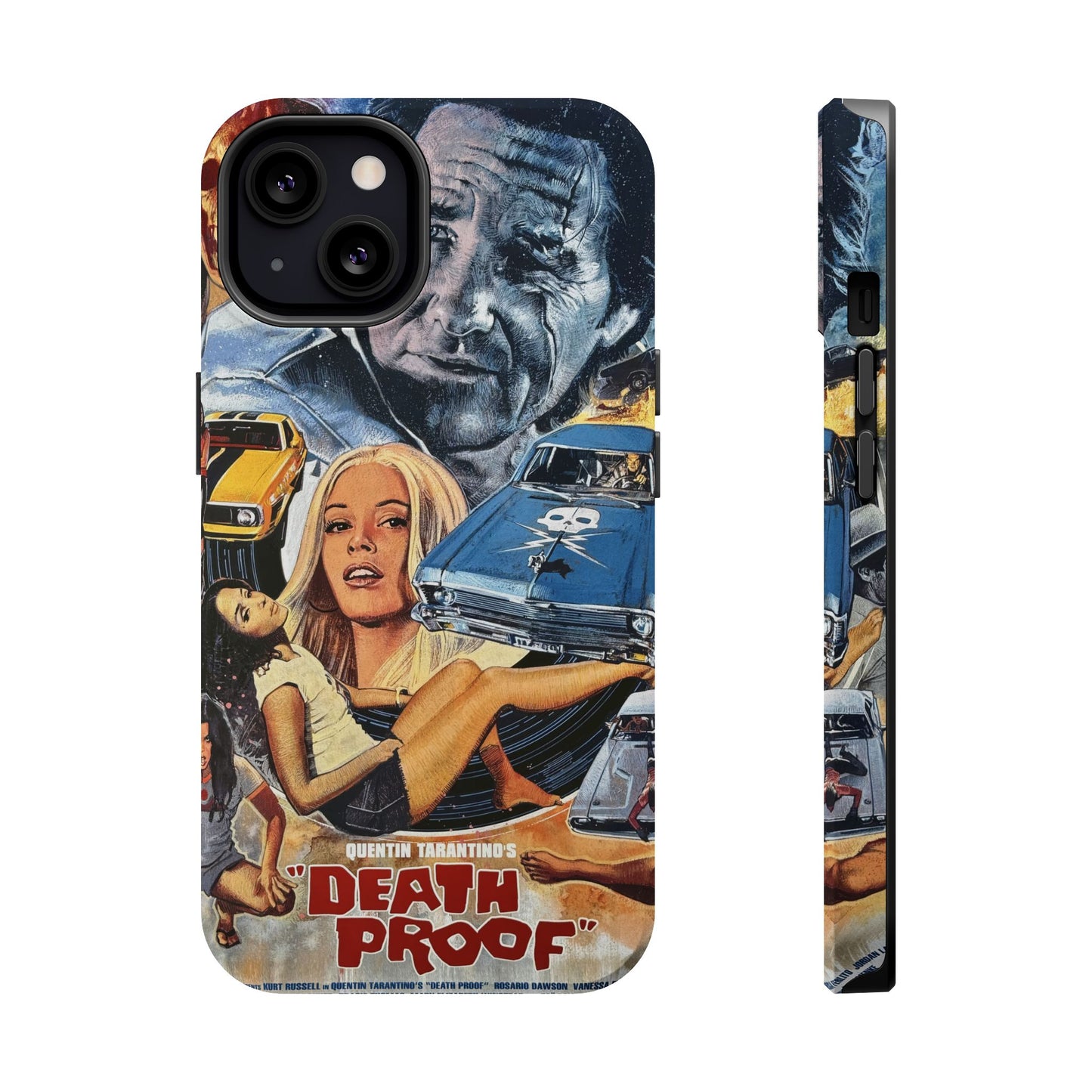Death Proof MagSafe® iPhone Tough Case Dual Layer Robust