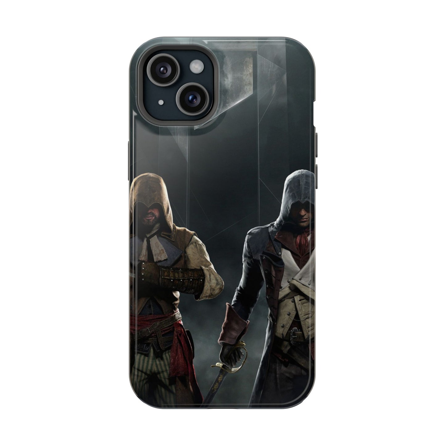 Assassin's Creed Unity MagSafe® iPhone Tough Case Dual Layer Robust