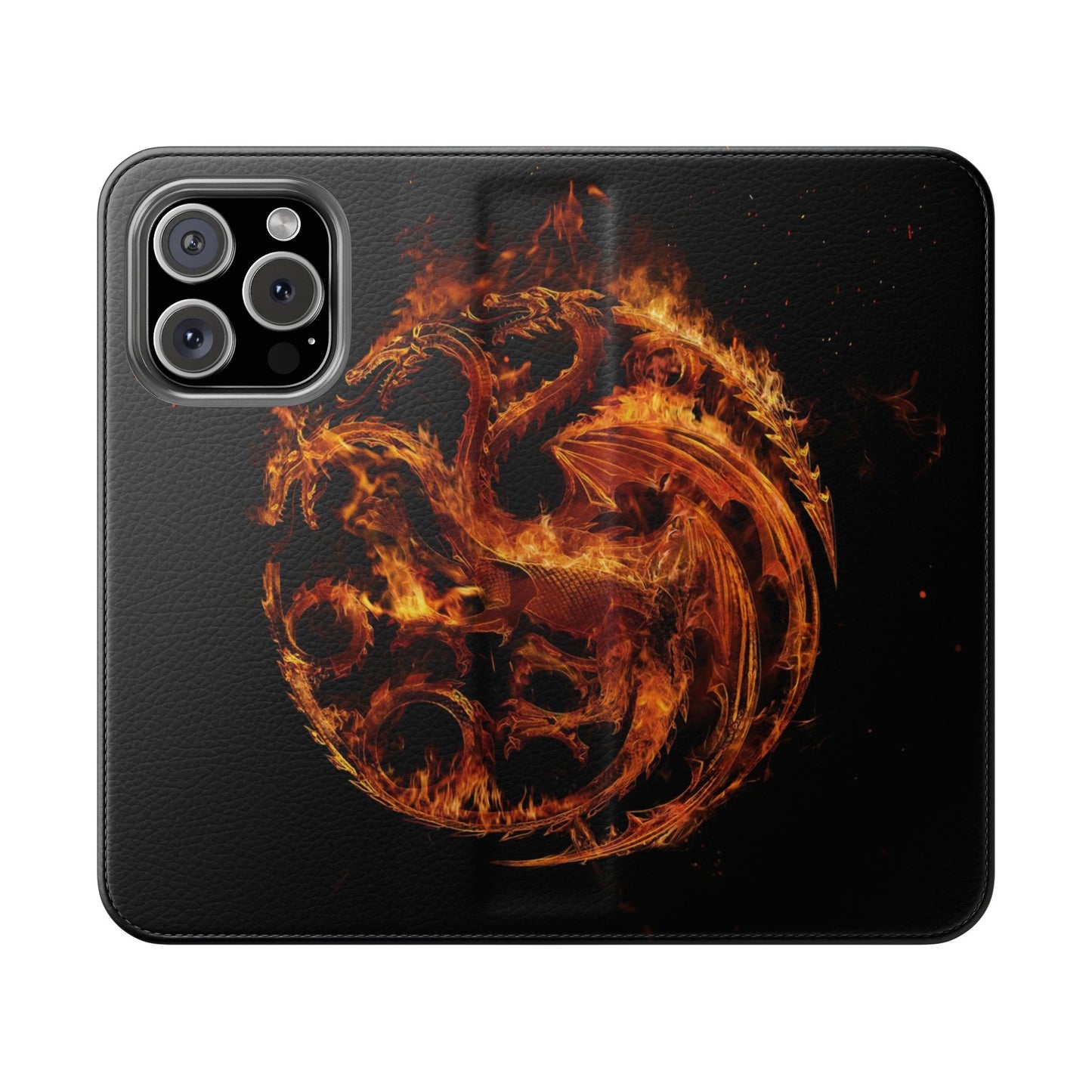 House of the Dragon Flip Case for iPhone & Samsung