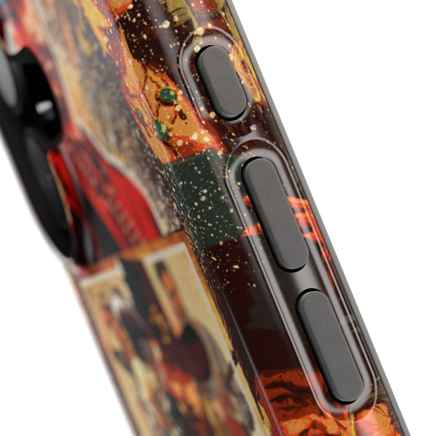 Red Dead Redemption MagSafe® iPhone Tough Case Dual Layer Robust