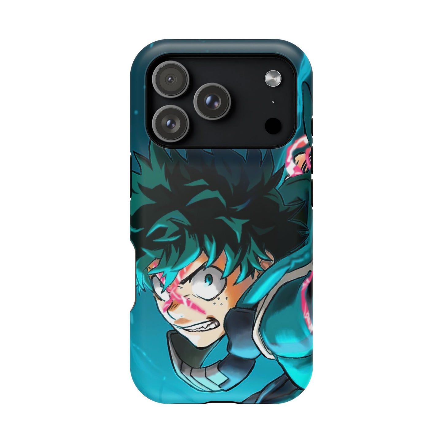 Anime iPhone 17 Air, Pro, Pro Max MagSafe® Magnetic Impact-Resistant Cases