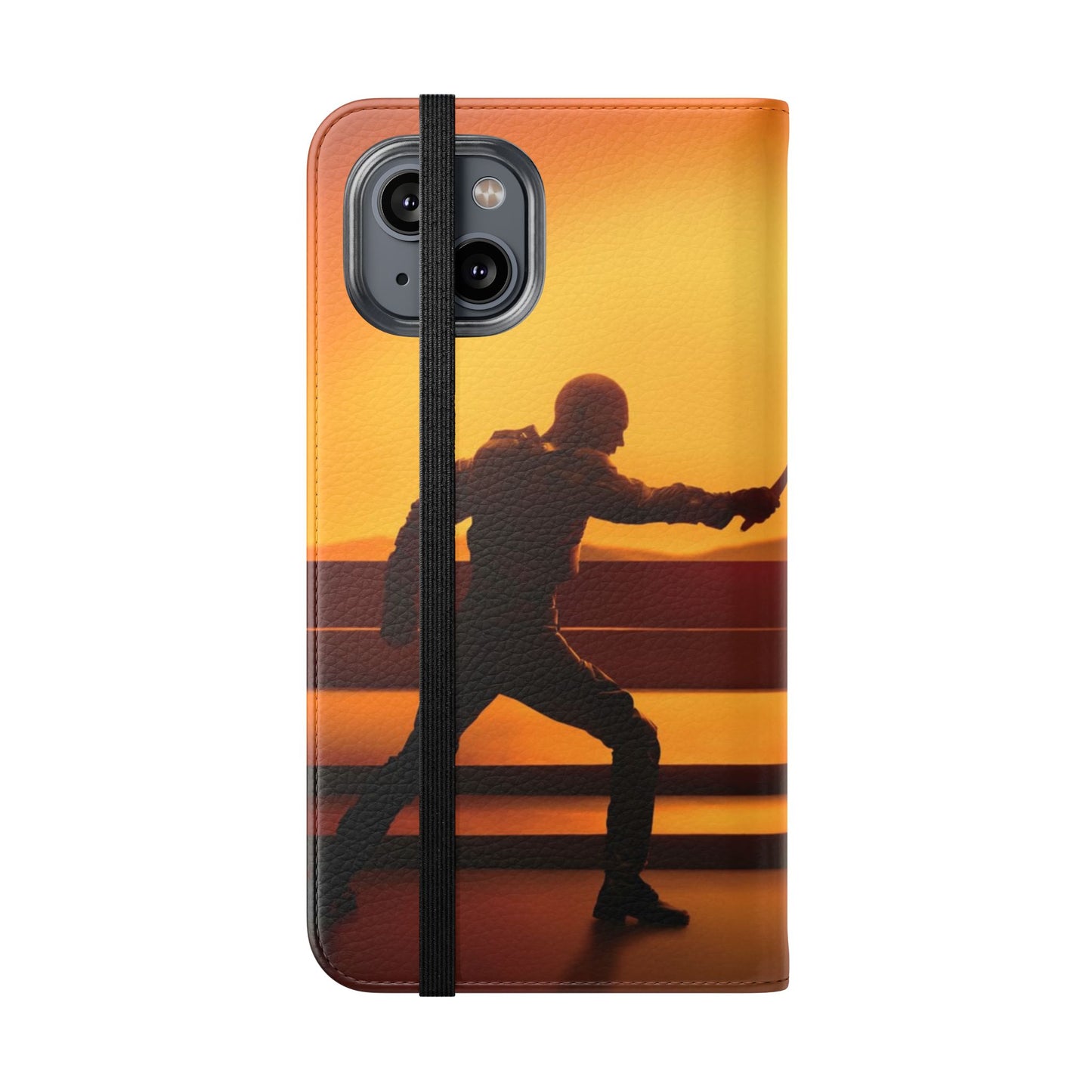 Oppenheimer iPhone & Samsung Flip Case