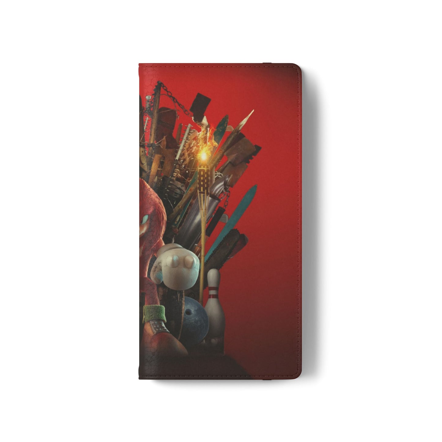 Sonic iPhone & Samsung Flip Case