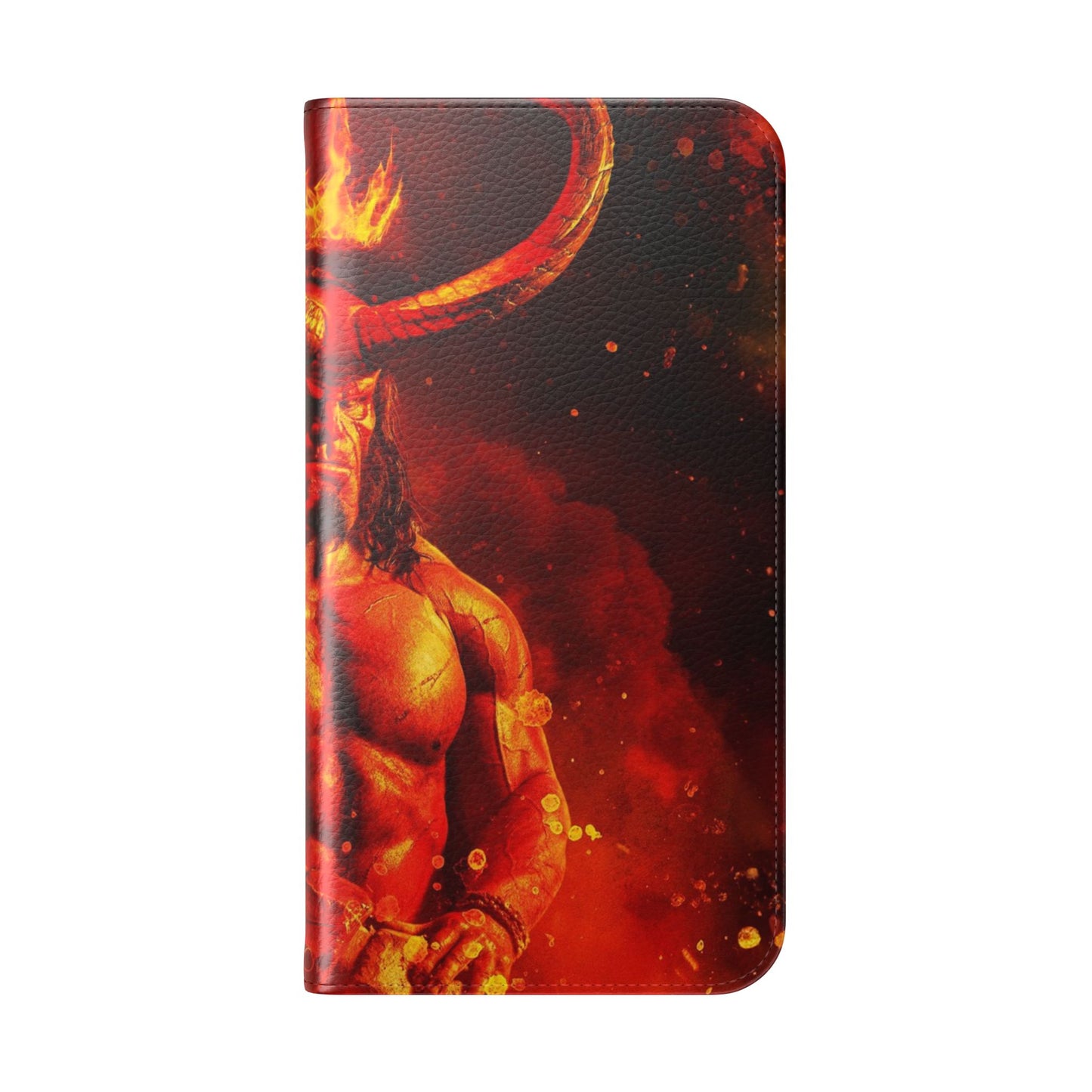 Hellboy iPhone & Samsung Flip Case