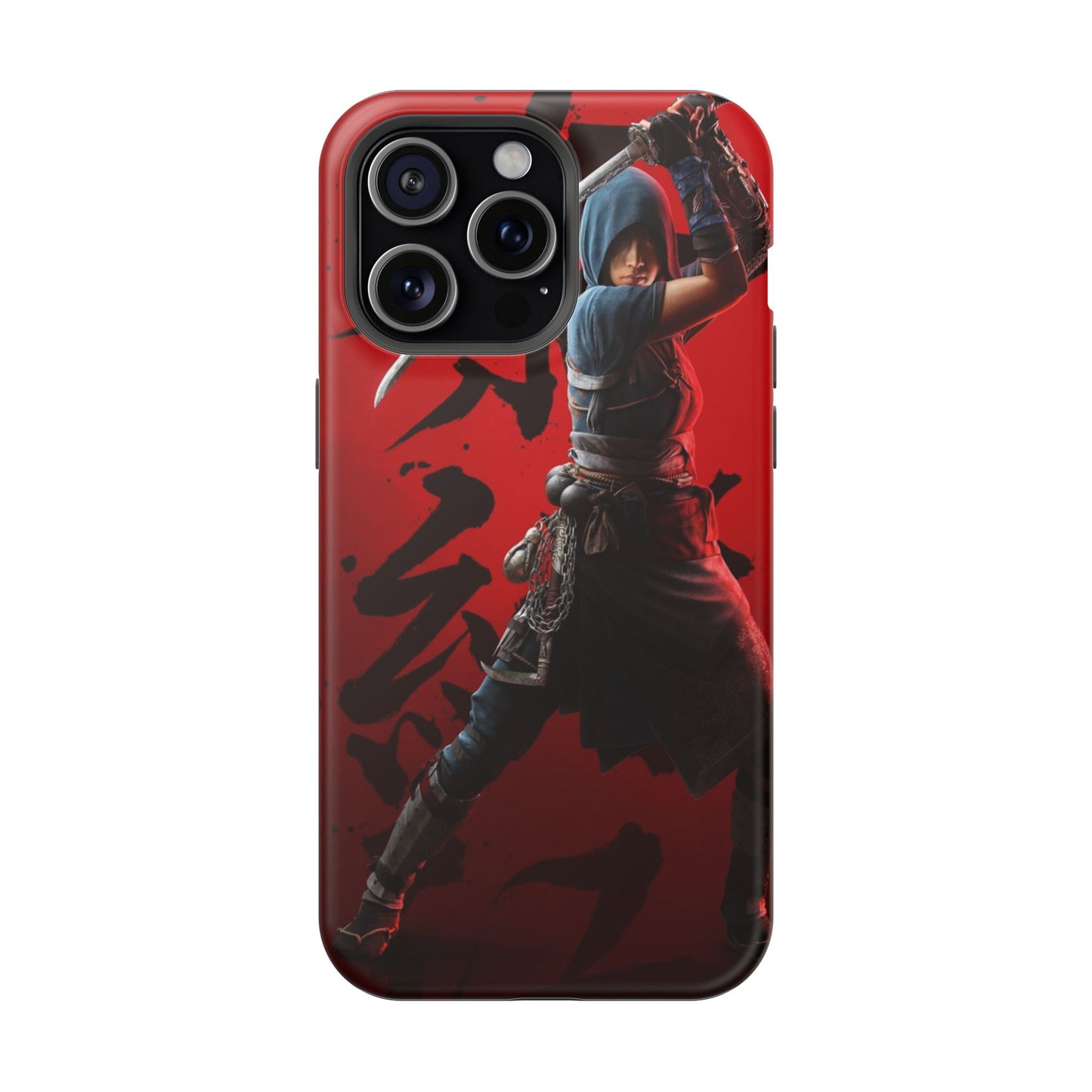 Assassin's Creed Shadows MagSafe® iPhone Tough Case Dual Layer Robust