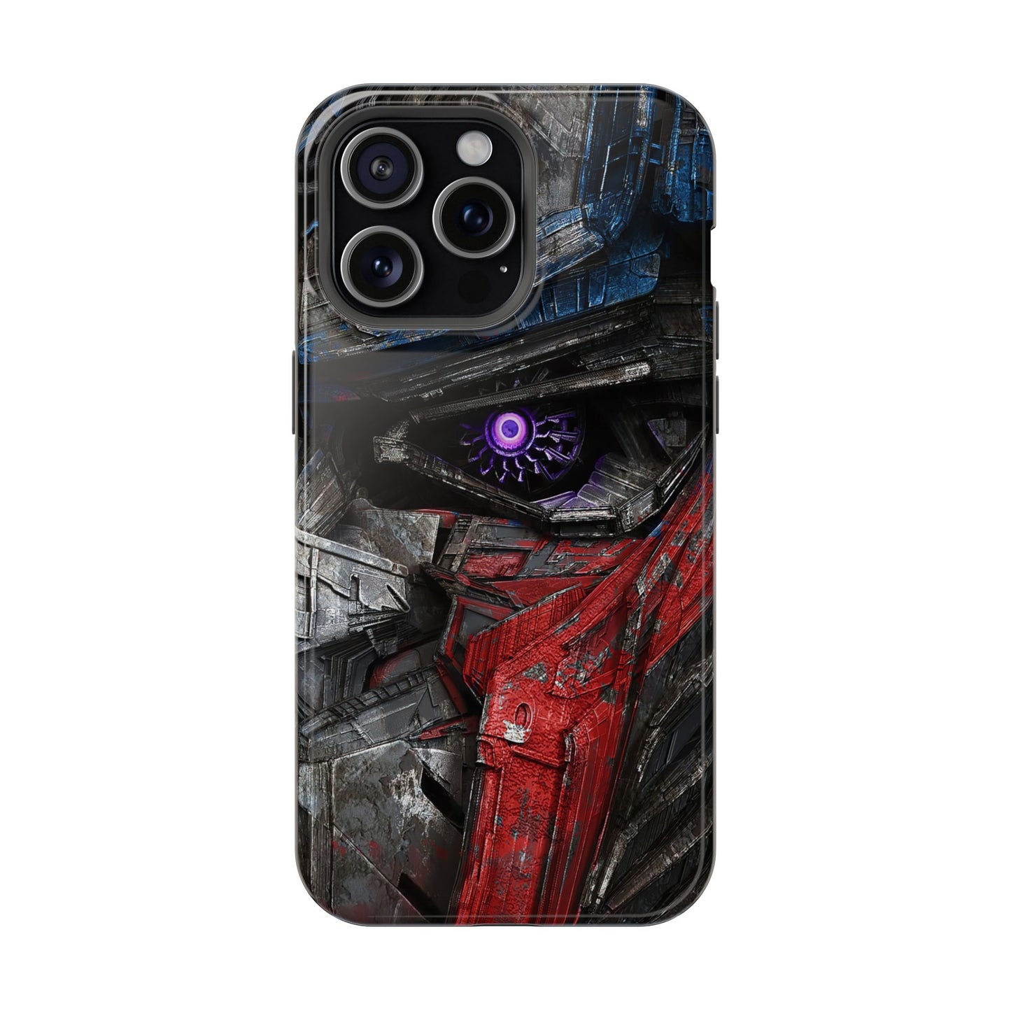 Transformers MagSafe® iPhone Tough Case Dual Layer Robust