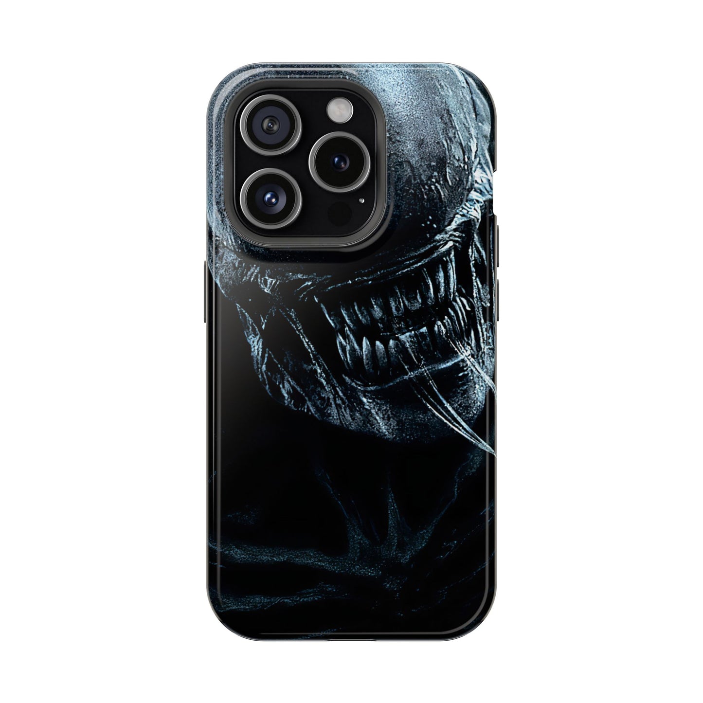 Alien MagSafe® iPhone Tough Case Dual Layer Robust