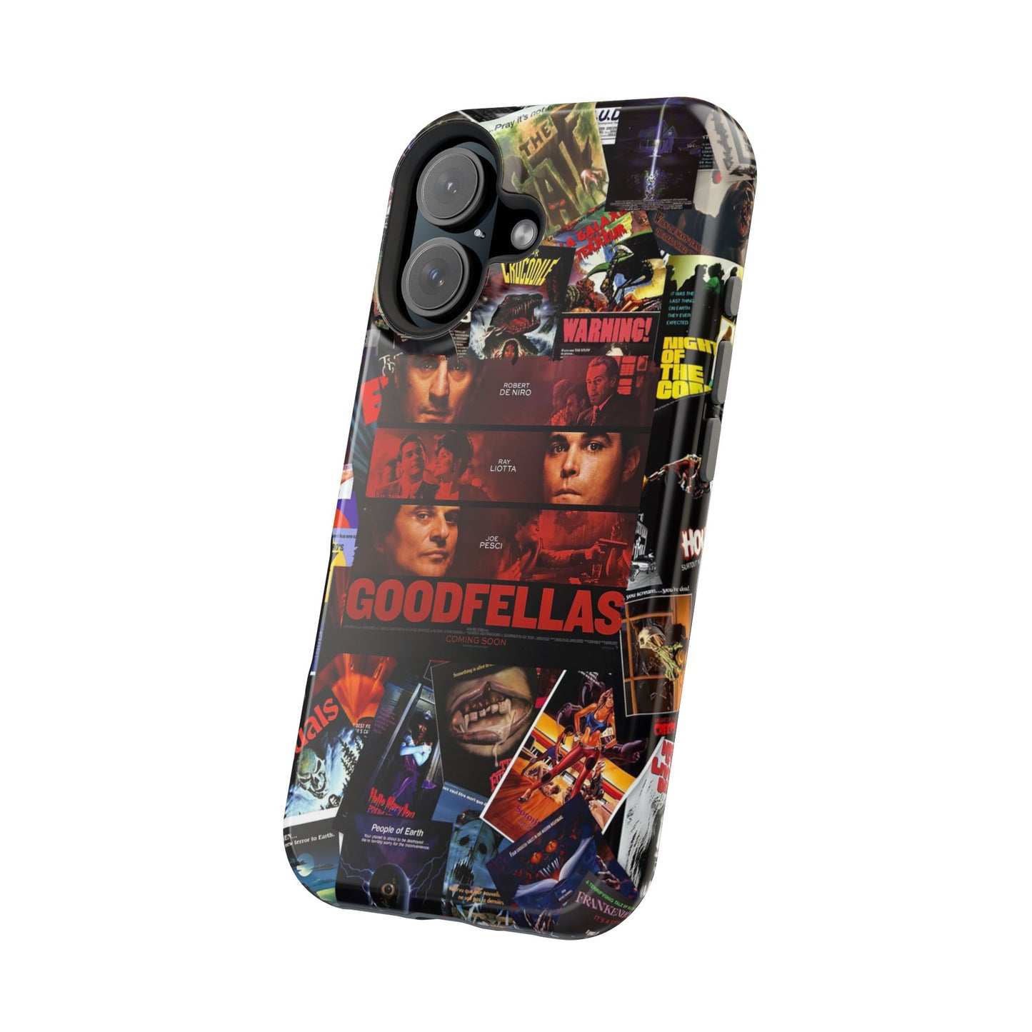 Goodfellas MagSafe® iPhone Tough Case Dual Layer Robust