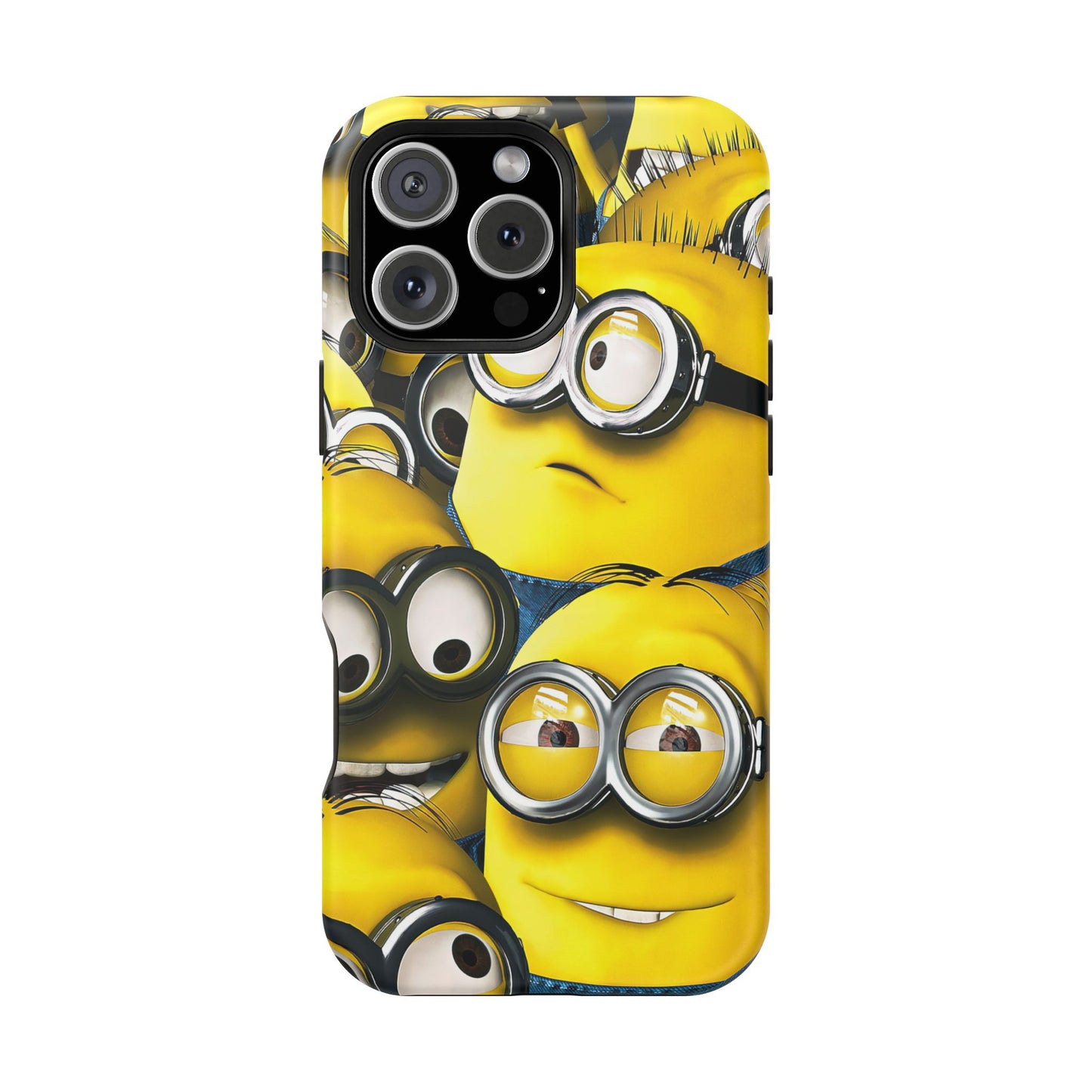 Minions MagSafe® iPhone Tough Case Dual Layer Robust