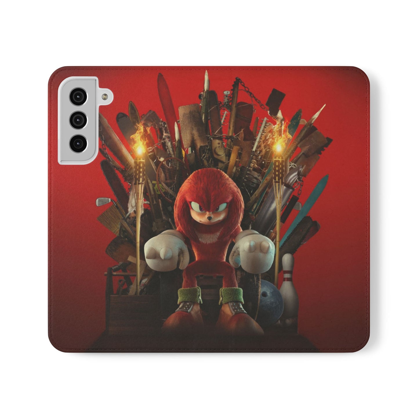 Sonic Flip Case for iPhone & Samsung | PhoneMags