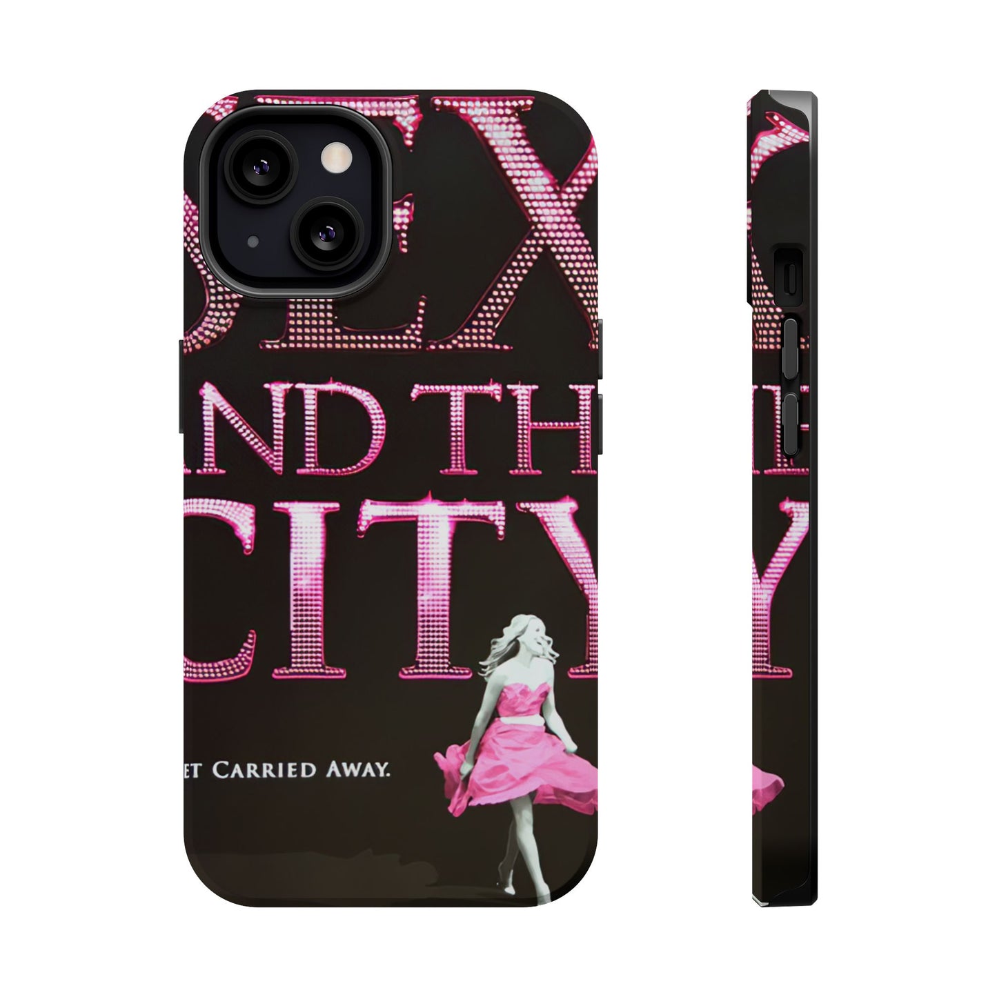 Sex and the City MagSafe® iPhone Tough Case Dual Layer Robust