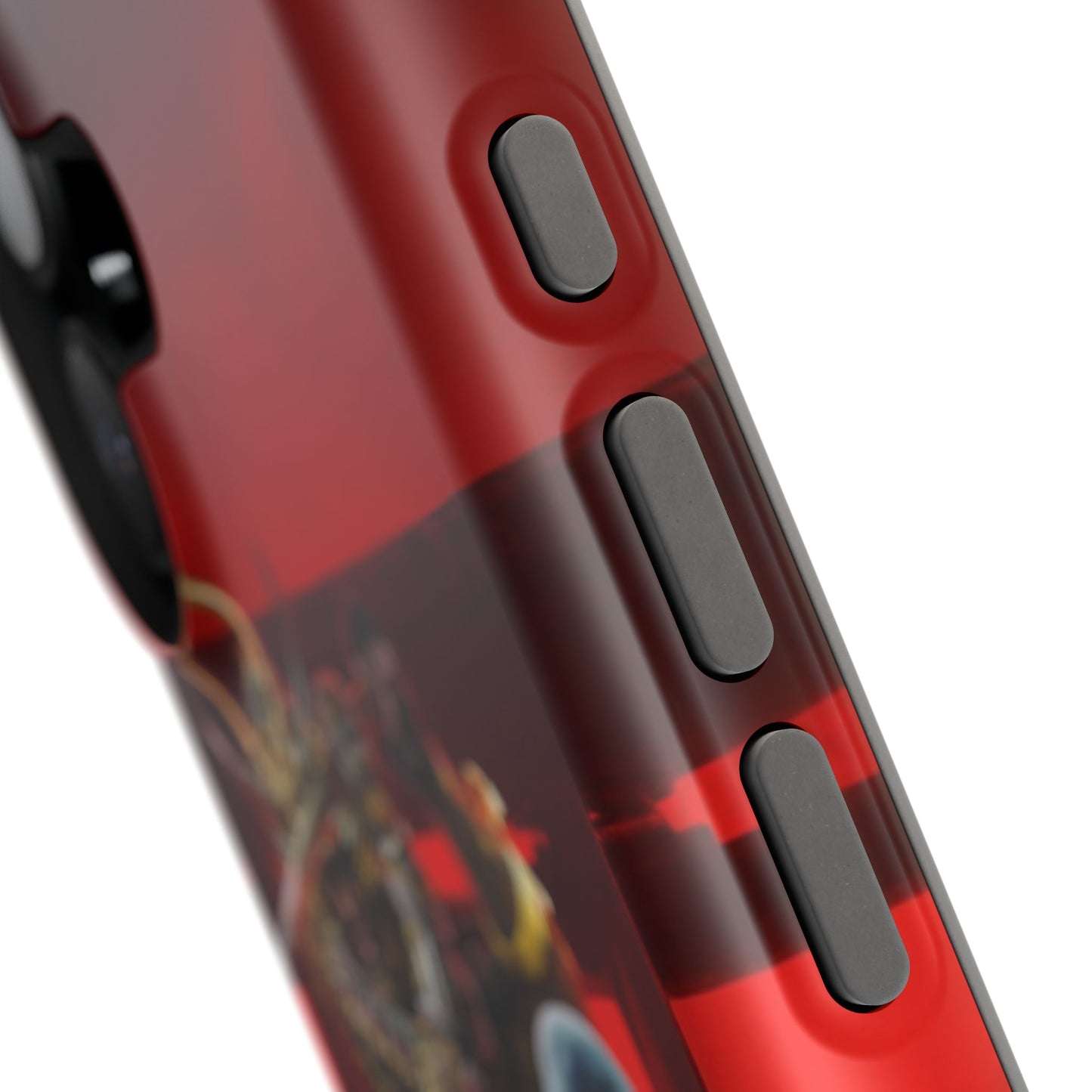 Assassin's Creed Shadows MagSafe® iPhone Tough Case Dual Layer Robust