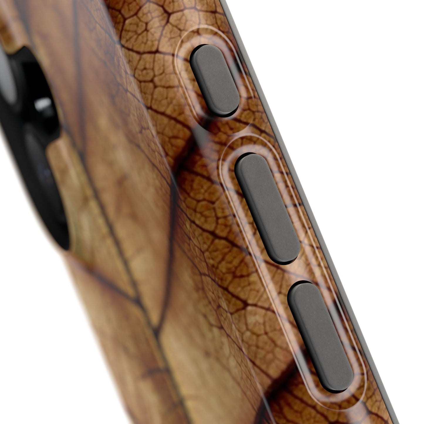 Trees Marbles Nature MagSafe® iPhone Tough Case Dual Layer Robust