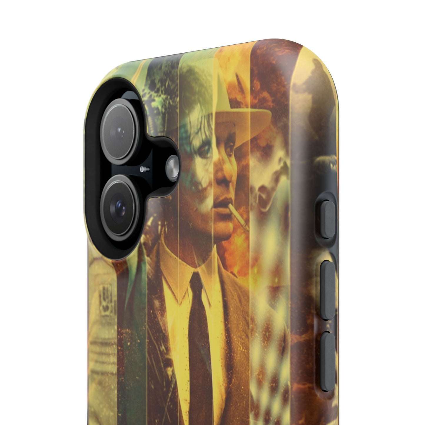 Christopher Nolan MagSafe® iPhone Tough Case Dual Layer Robust