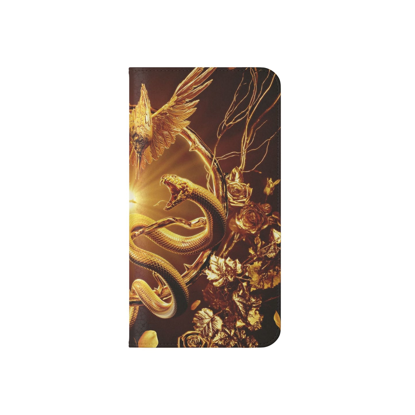 Hunger Games iPhone & Samsung Flip Case