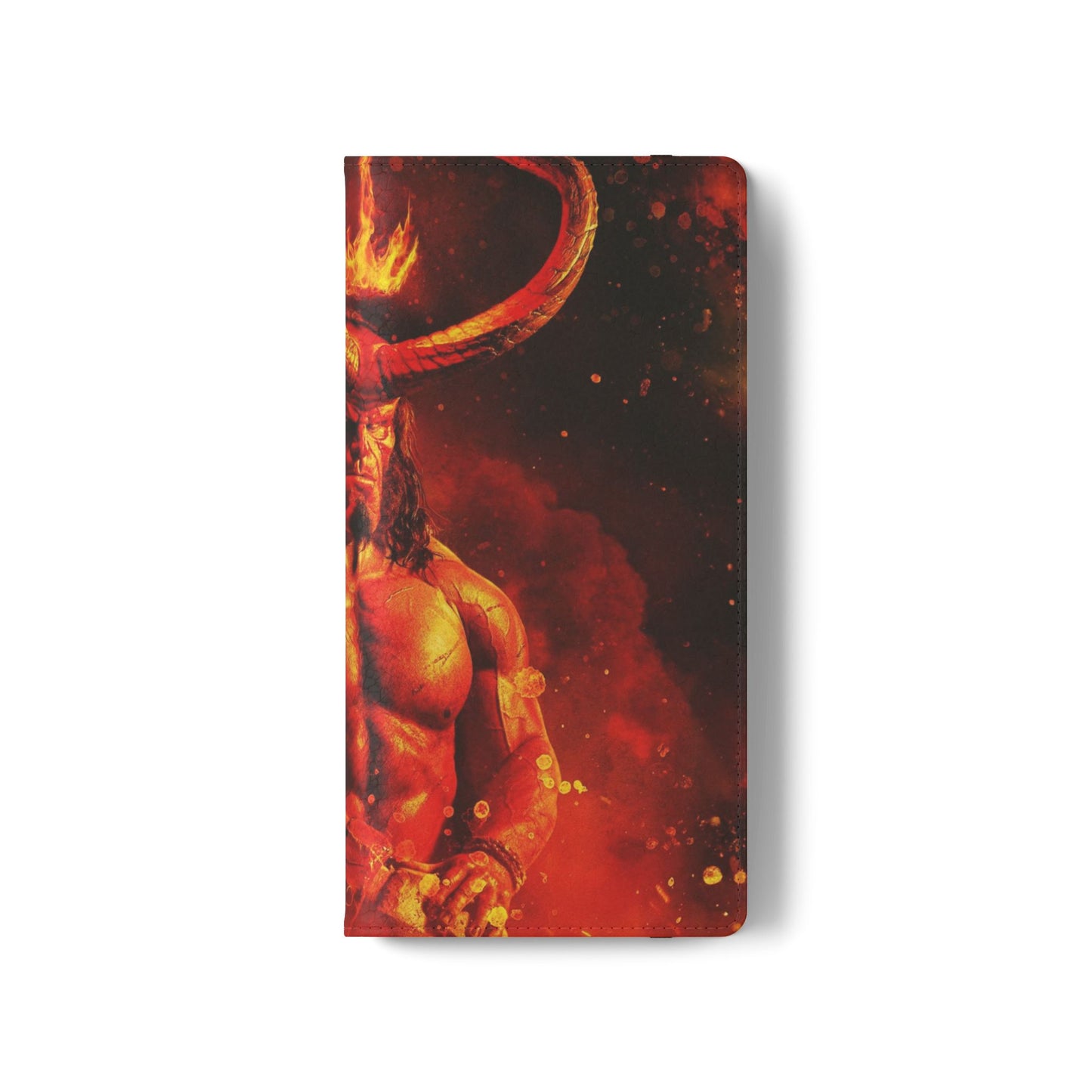 Hellboy iPhone & Samsung Flip Case
