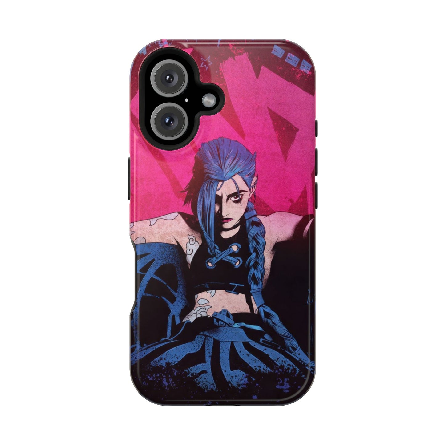 League of Legends MagSafe® iPhone Tough Case Dual Layer Robust