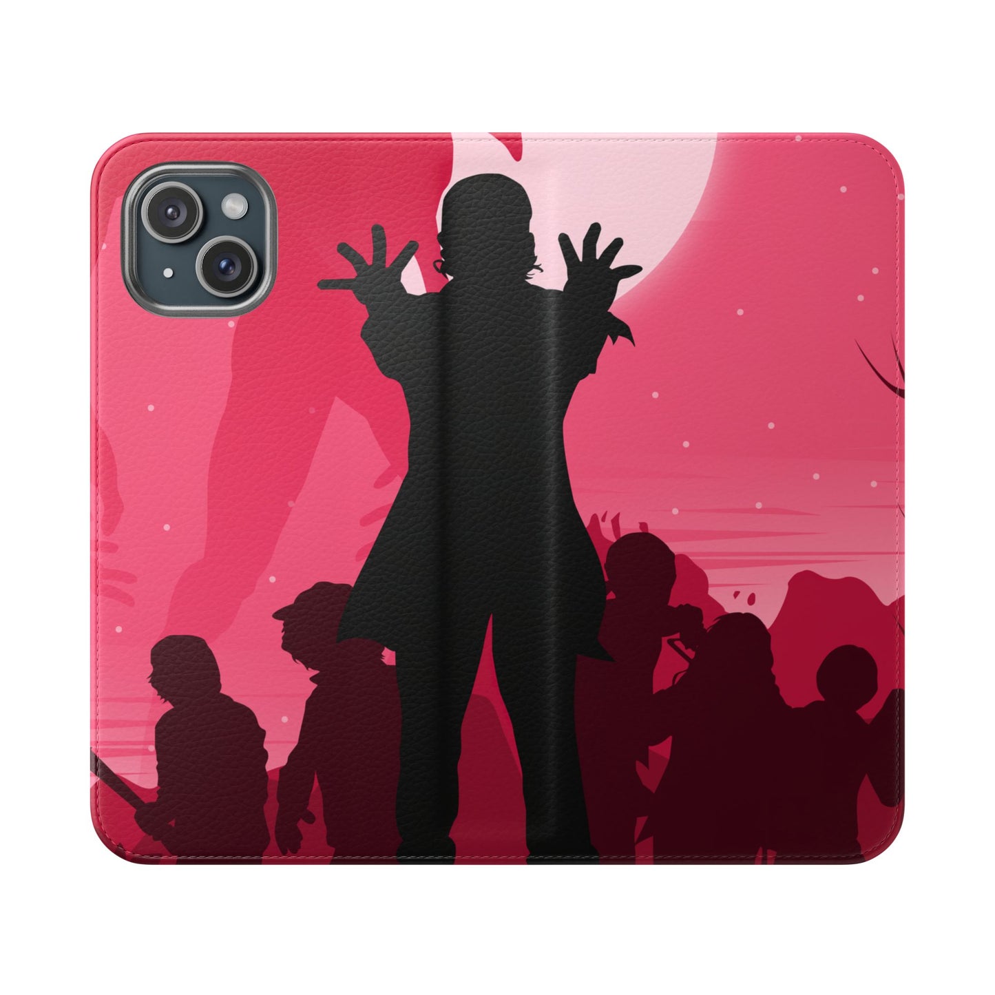 Stranger Things iPhone & Samsung Flip Case