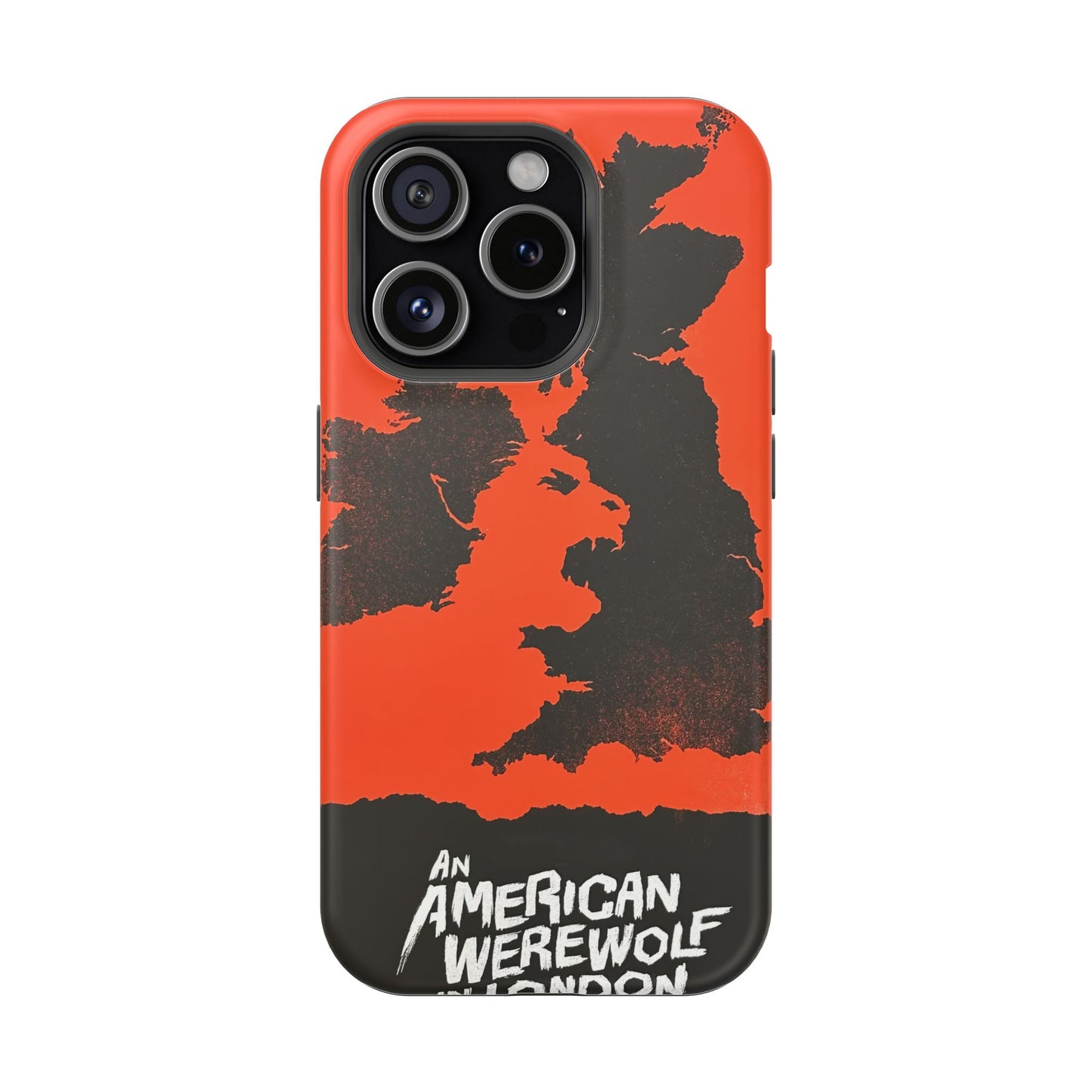 An American Werewolf in London MagSafe® iPhone Tough Case Dual Layer Robust