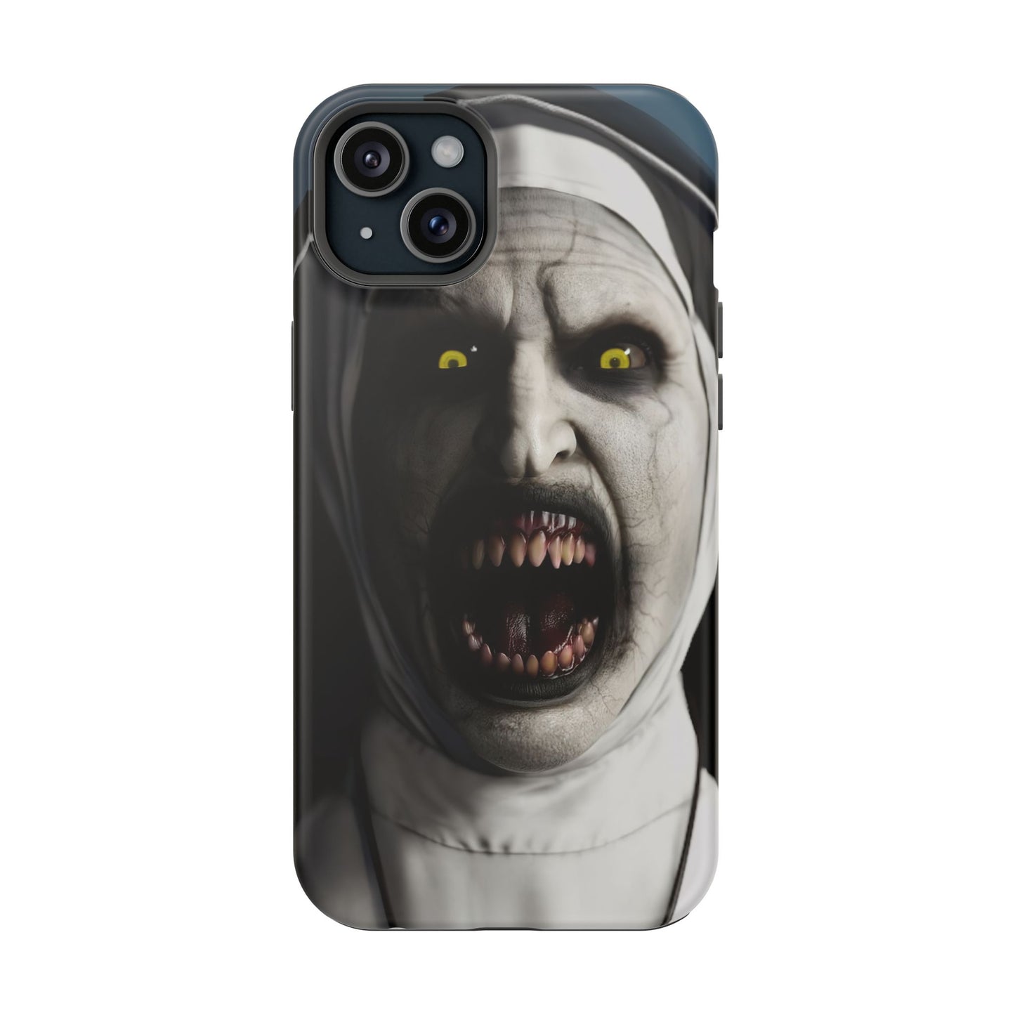 Nun MagSafe® iPhone Tough Case Dual Layer Robust