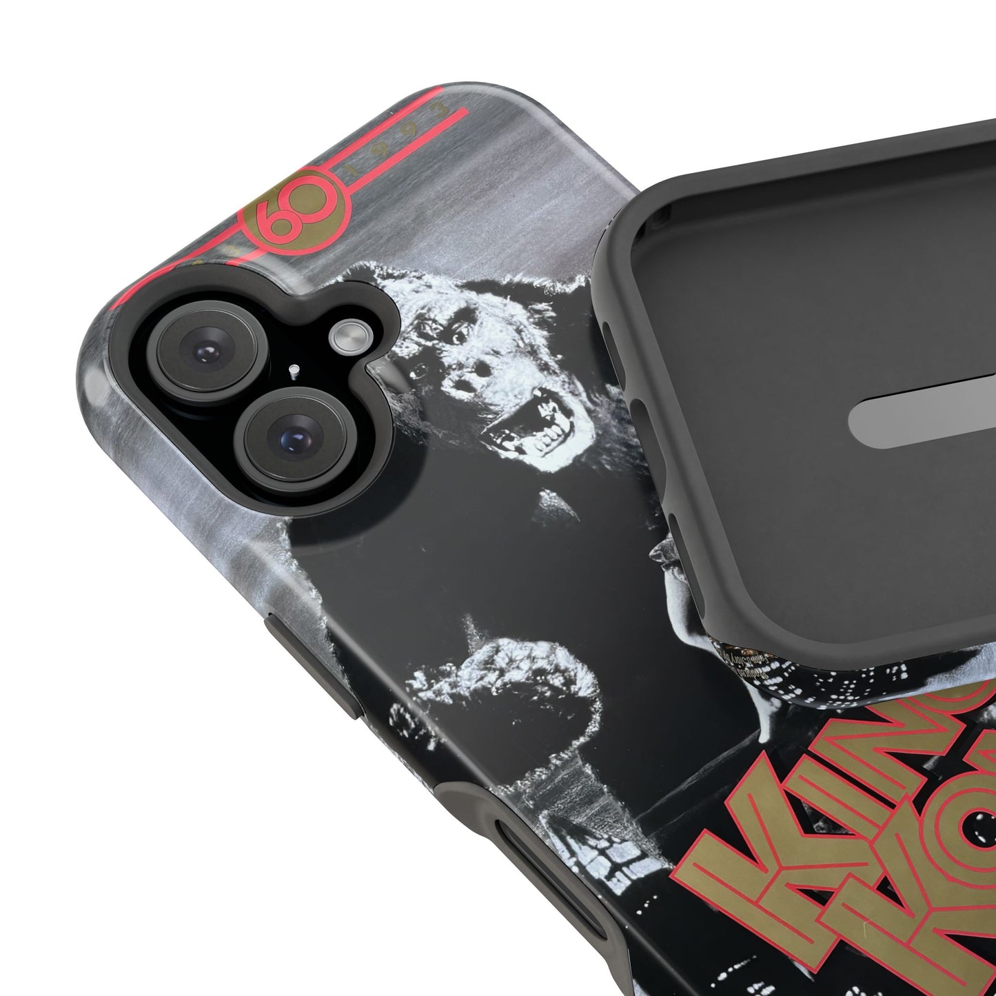 King Kong MagSafe® iPhone Tough Case Dual Layer Robust