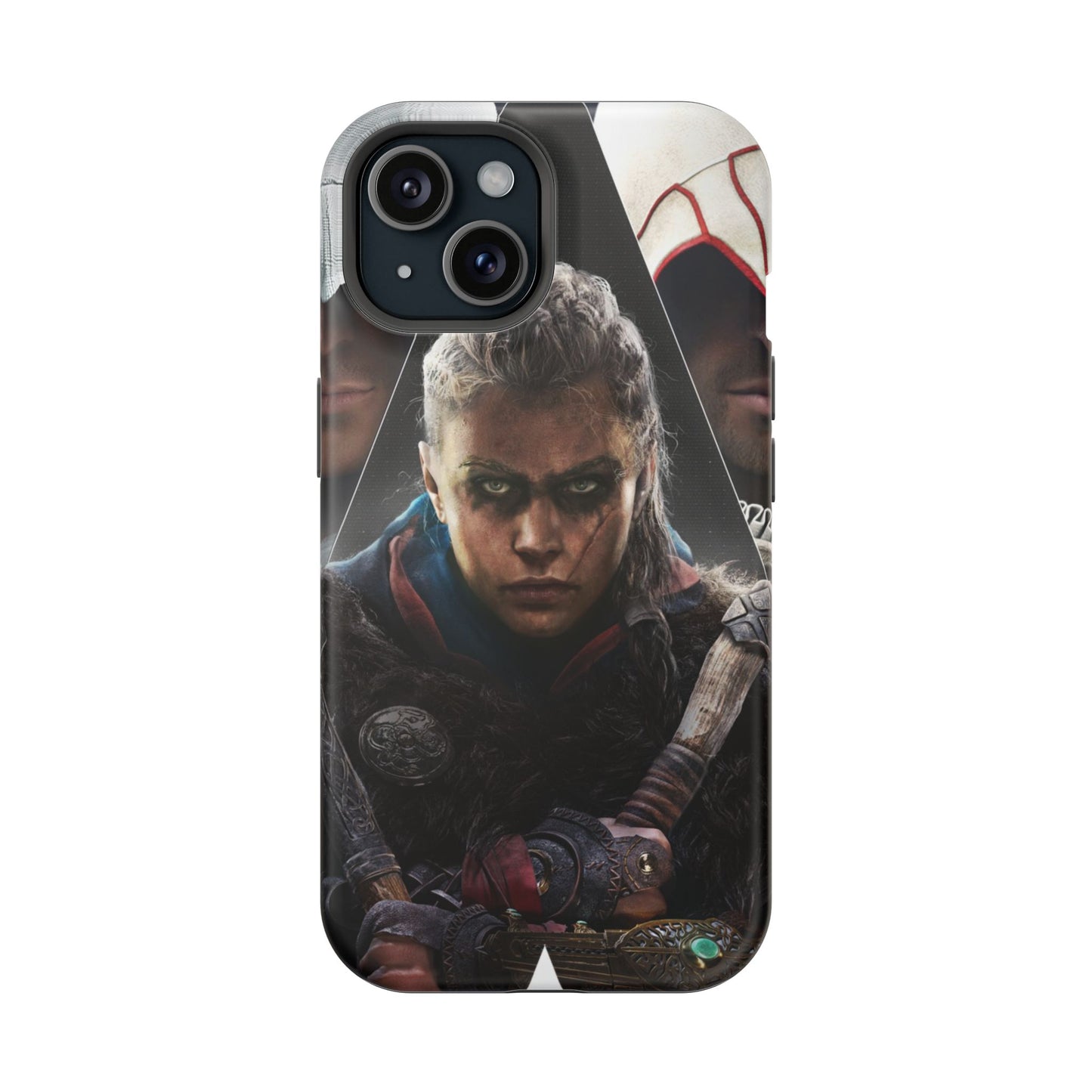 Assassin's Creed Valhalla MagSafe® iPhone Tough Case Dual Layer Robust