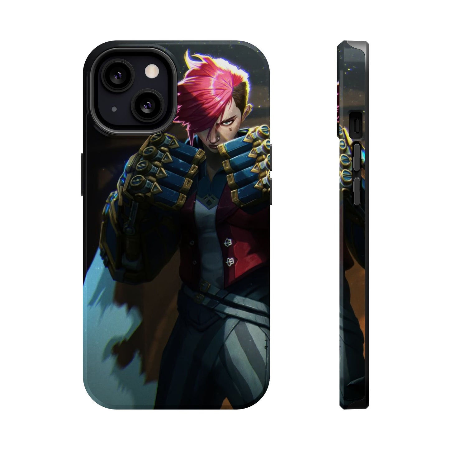 League of Legends MagSafe® iPhone Tough Case Dual Layer Robust