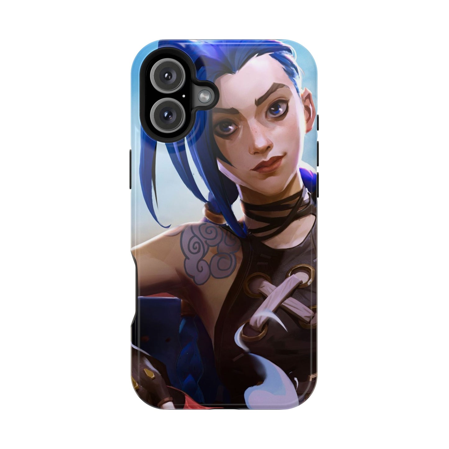 League of Legends MagSafe® iPhone Tough Case Dual Layer Robust