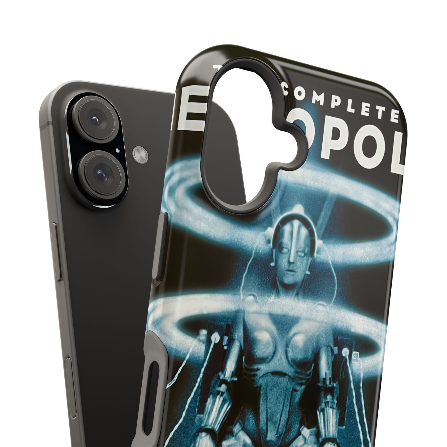 Metropolis MagSafe® iPhone Tough Case Dual Layer Robust