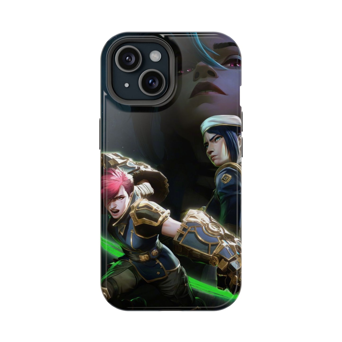 League of Legends MagSafe® iPhone Tough Case Dual Layer Robust