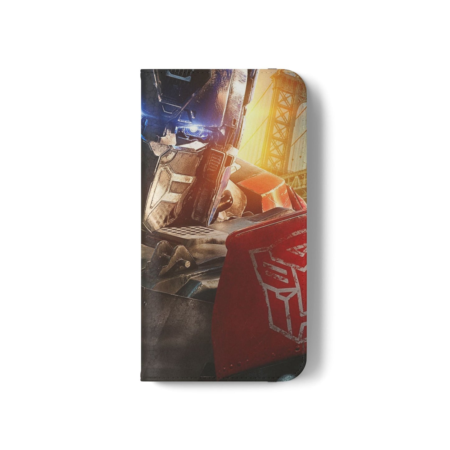 Transformers iPhone & Samsung Flip Case