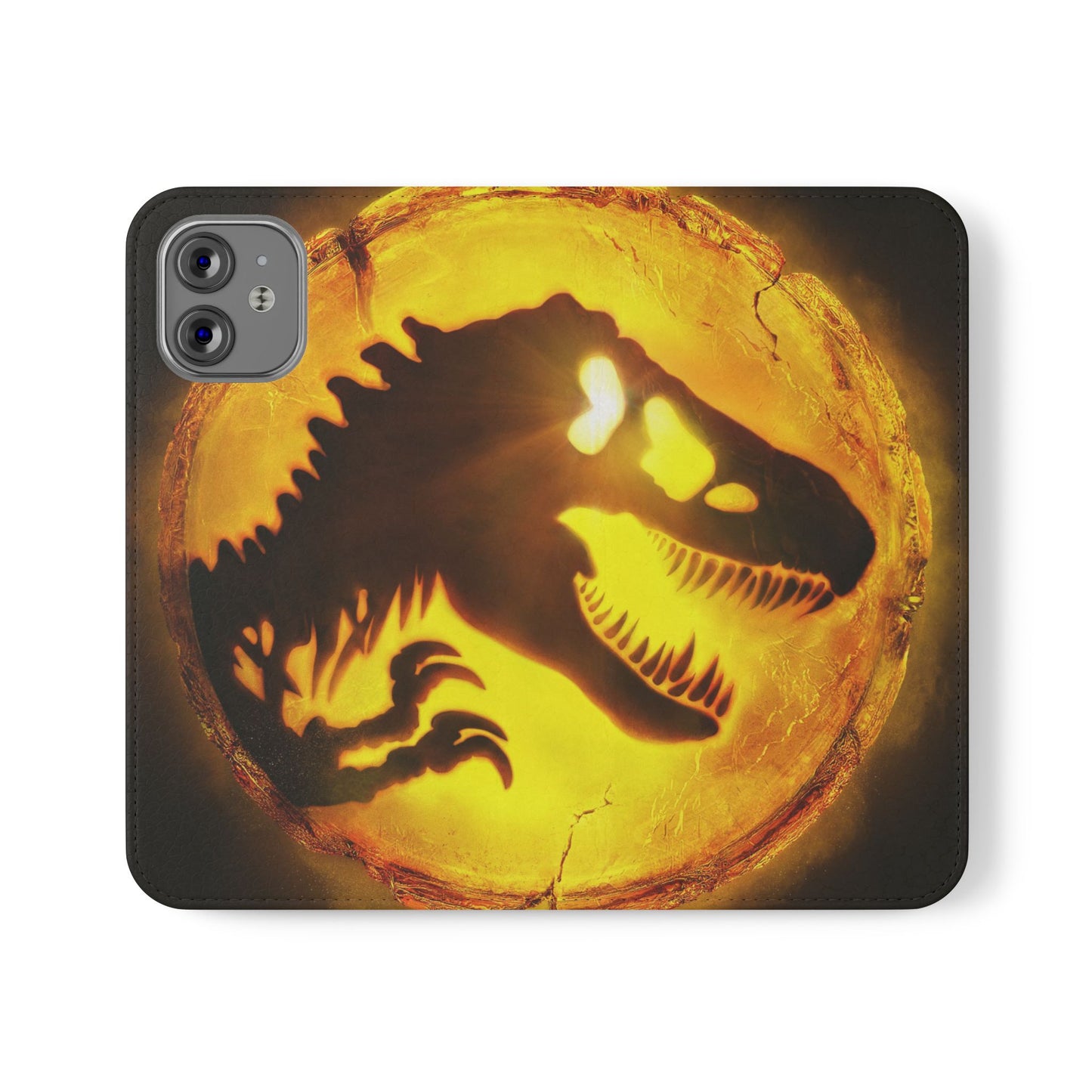 Jurassic World iPhone & Samsung Flip Case | PhoneMags