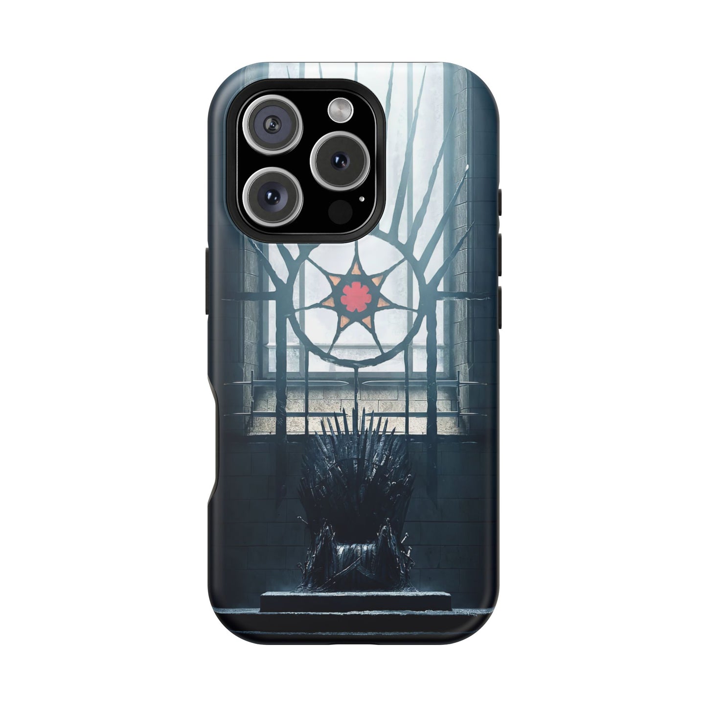 Game of Thrones MagSafe® iPhone Tough Case Dual Layer Robust