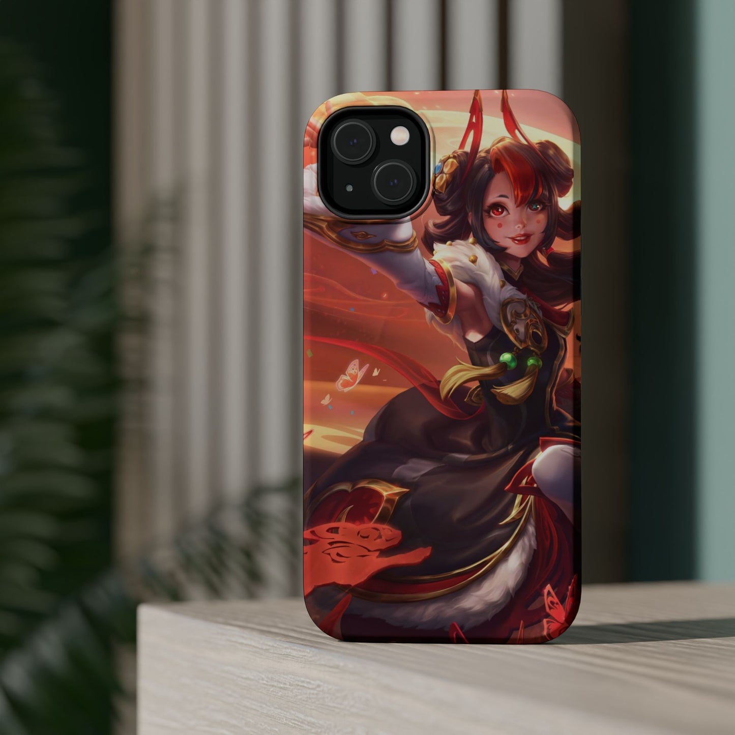 League of Legends MagSafe® iPhone Tough Case Dual Layer Robust