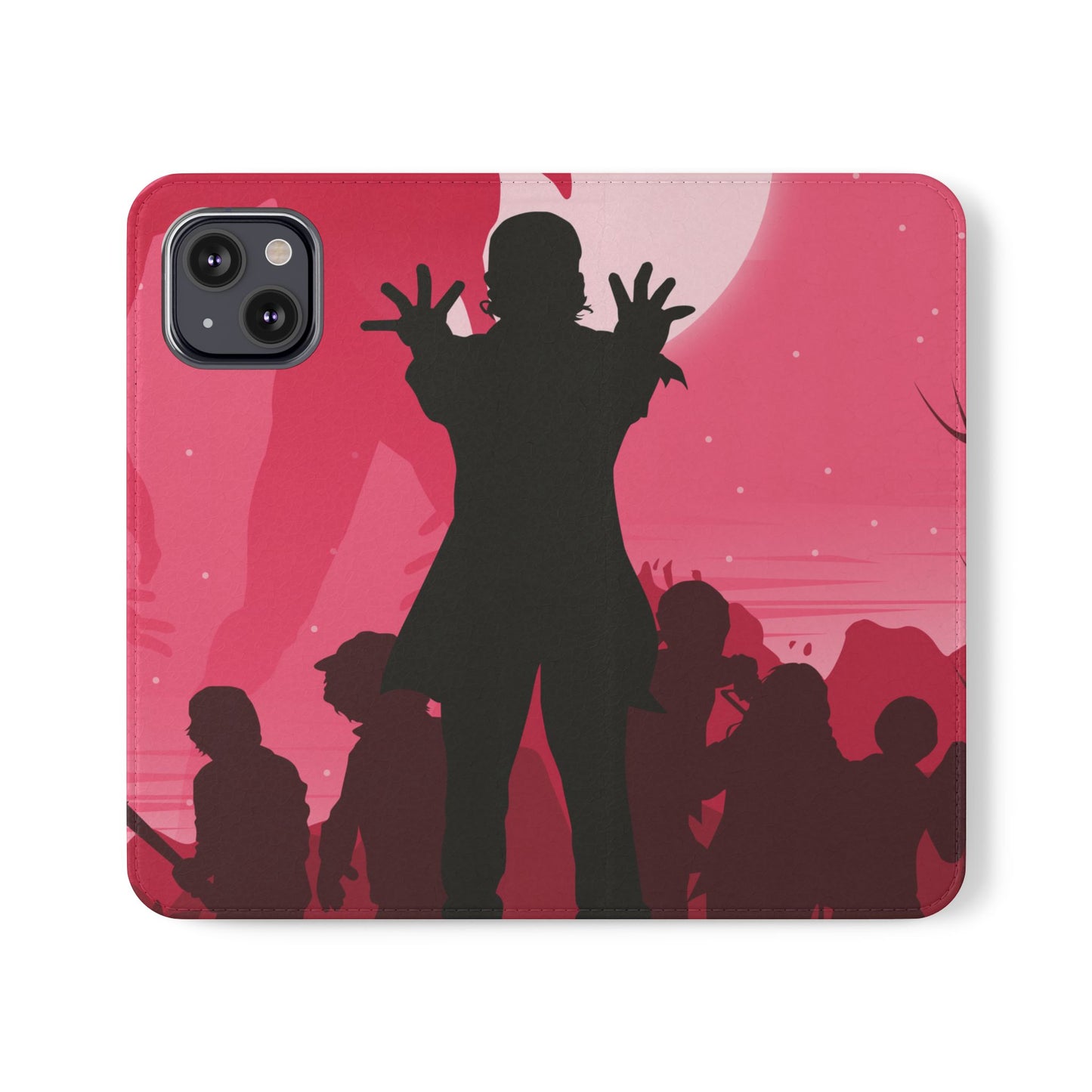 Stranger Things iPhone & Samsung Flip Case