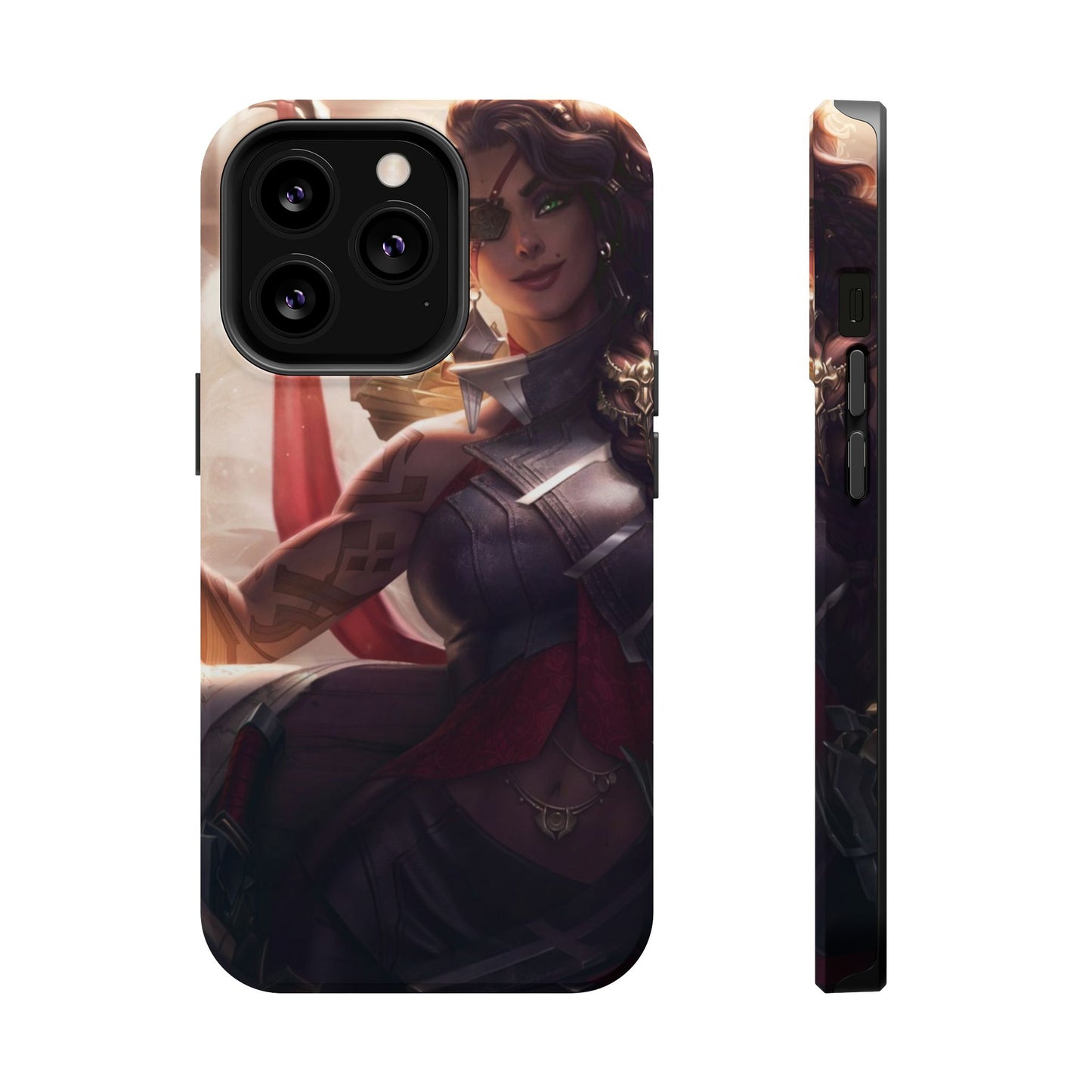 League of Legends MagSafe® iPhone Tough Case Dual Layer Robust