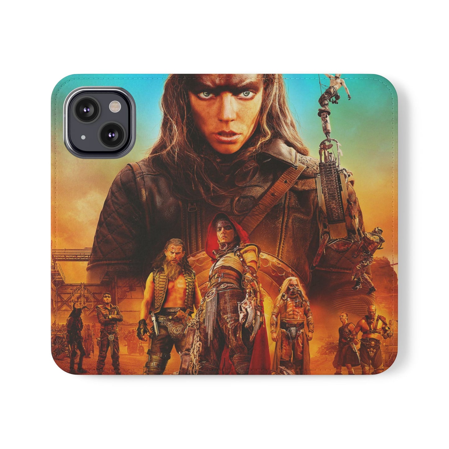 Furiosa iPhone & Samsung Flip Case