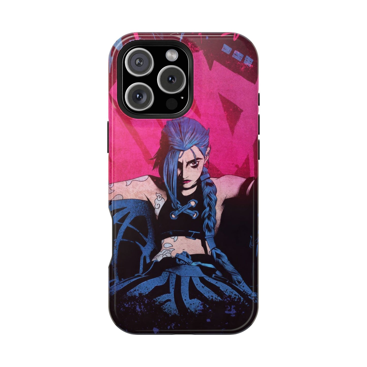 League of Legends MagSafe® iPhone Tough Case Dual Layer Robust