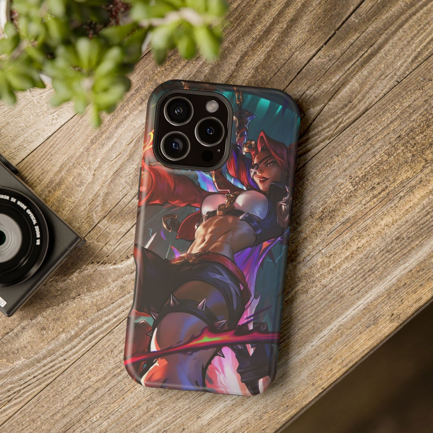 League of Legends MagSafe® iPhone Tough Case Dual Layer Robust