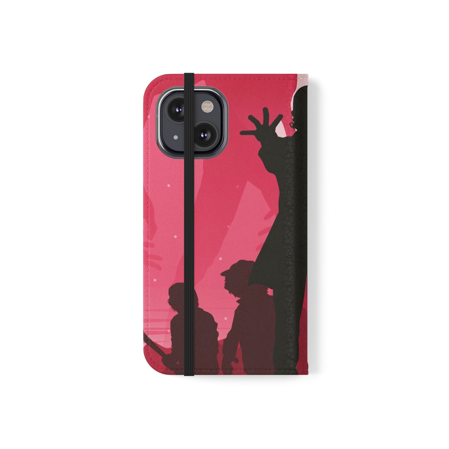 Stranger Things iPhone & Samsung Flip Case