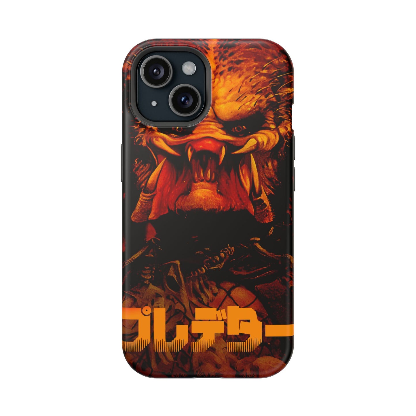 Predator MagSafe® iPhone Tough Case Dual Layer Robust