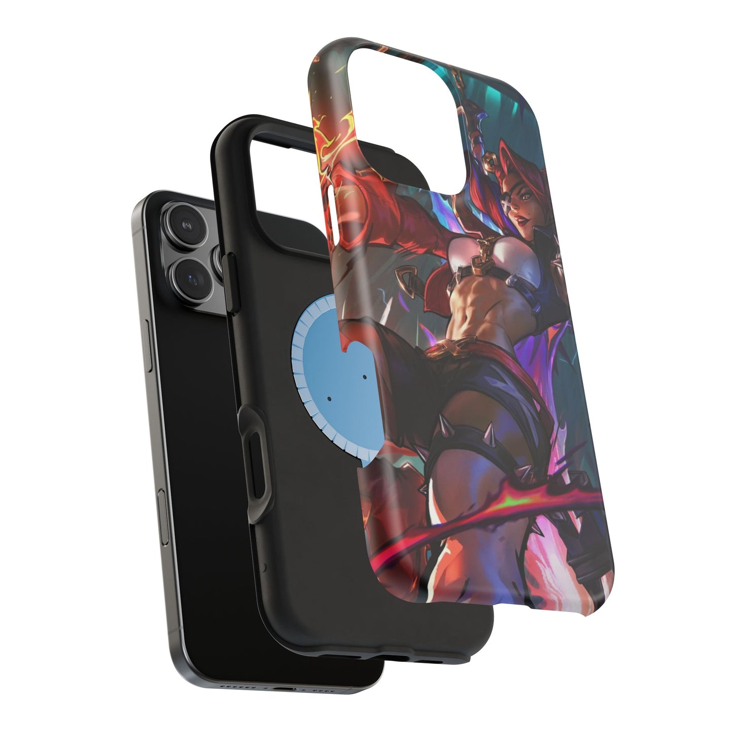 League of Legends MagSafe® iPhone Tough Case Dual Layer Robust