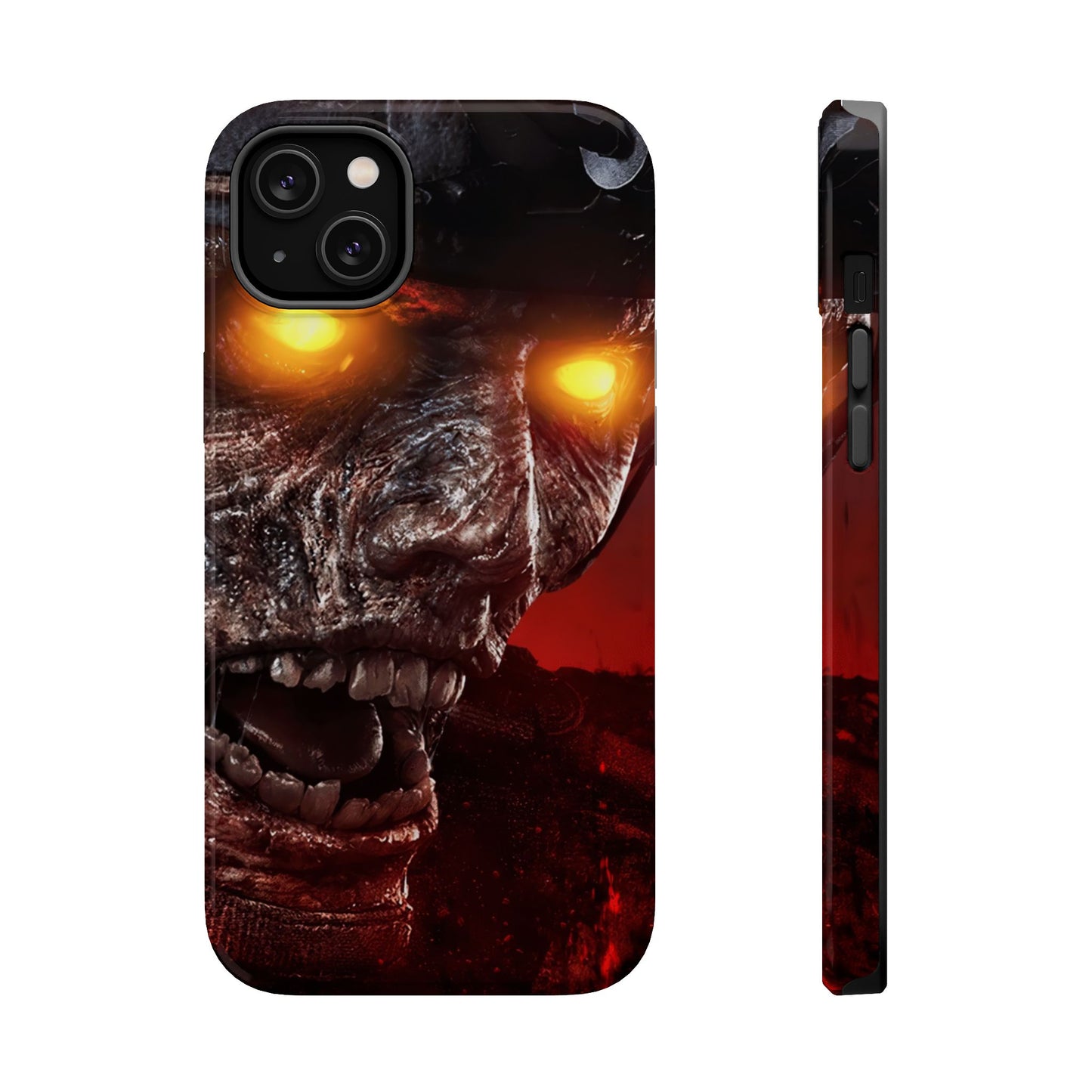 Call of Duty Zombies MagSafe® iPhone Tough Case Dual Layer Robust