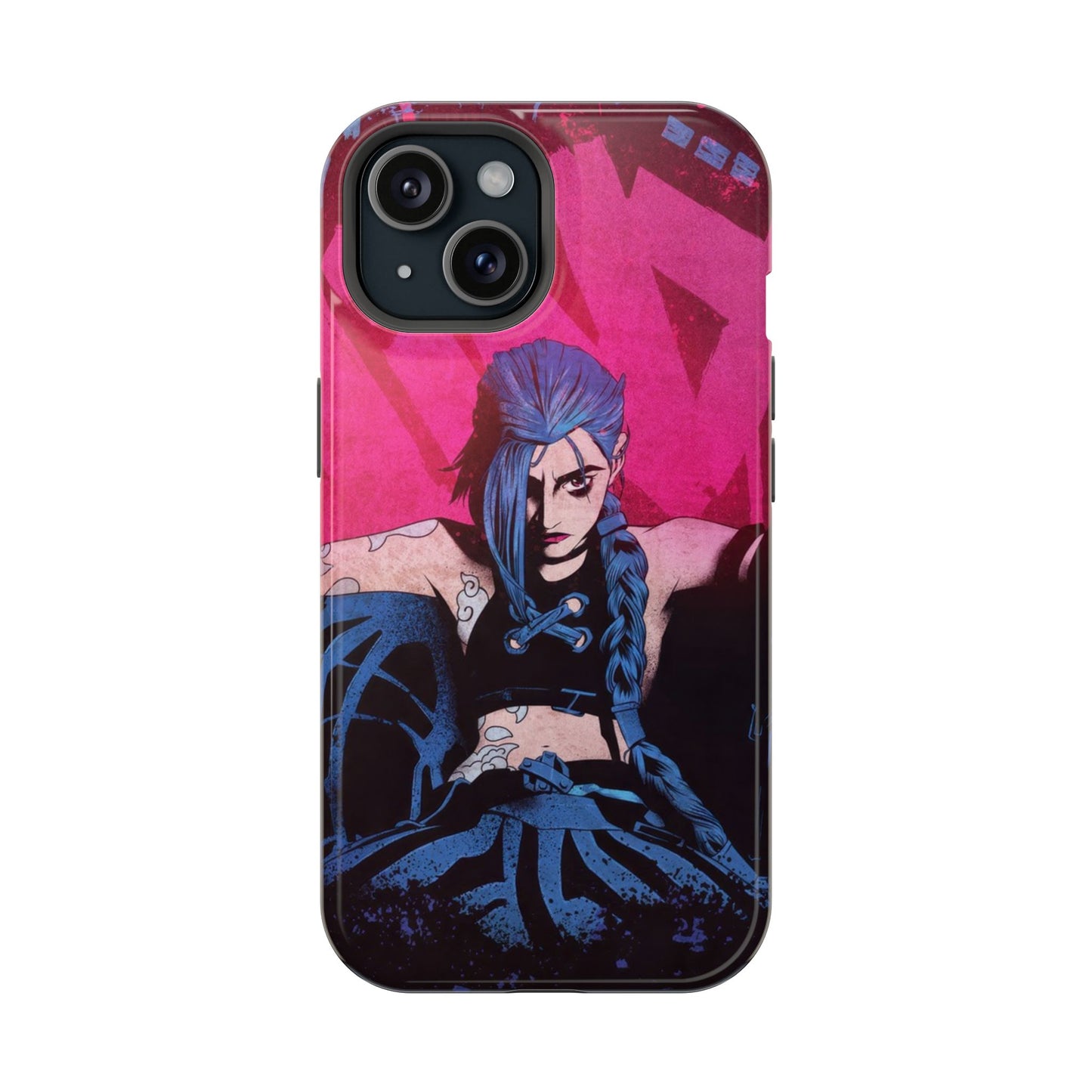 League of Legends MagSafe® iPhone Tough Case Dual Layer Robust