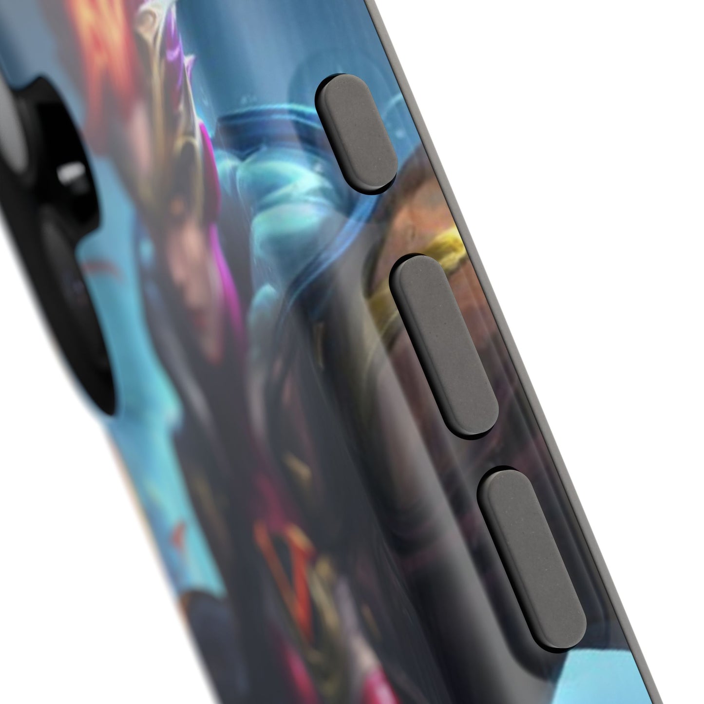 League of Legends MagSafe® iPhone Tough Case Dual Layer Robust
