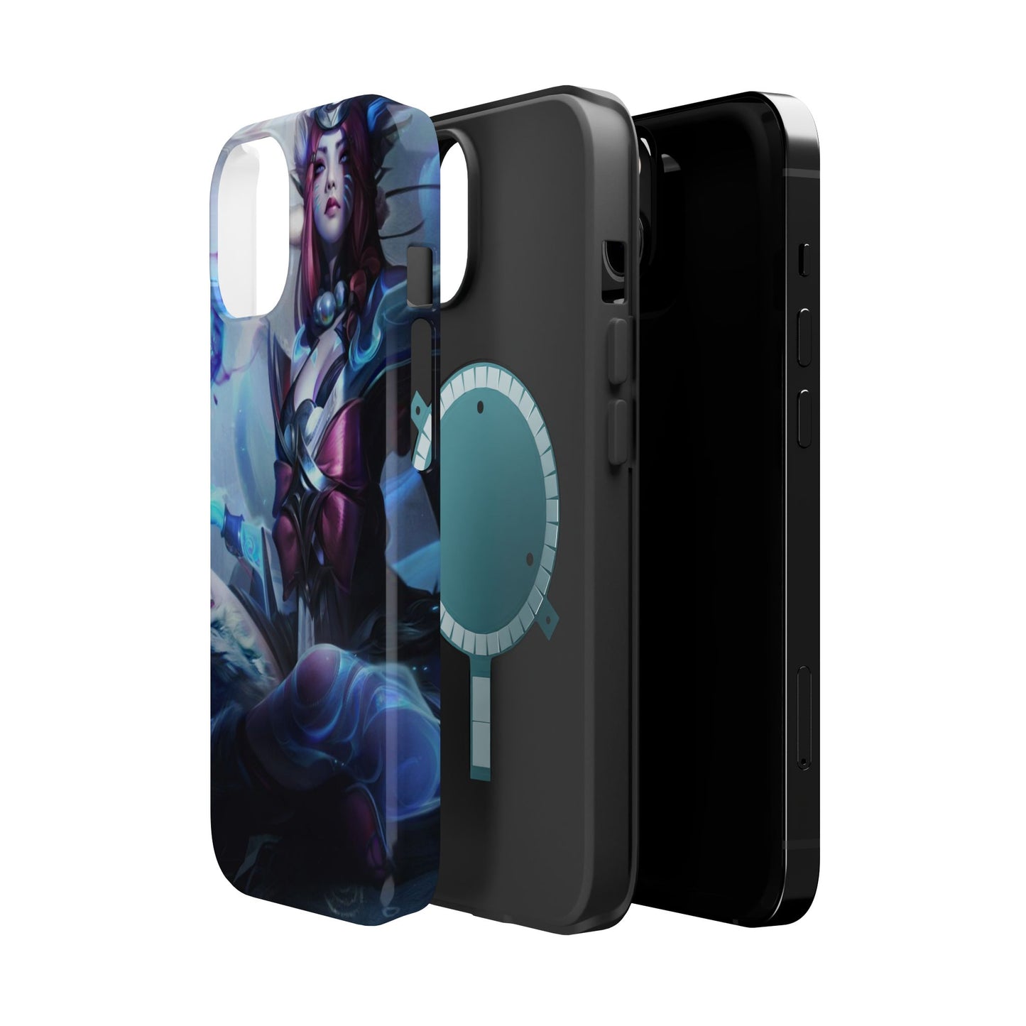 League of Legends MagSafe® iPhone Tough Case Dual Layer Robust